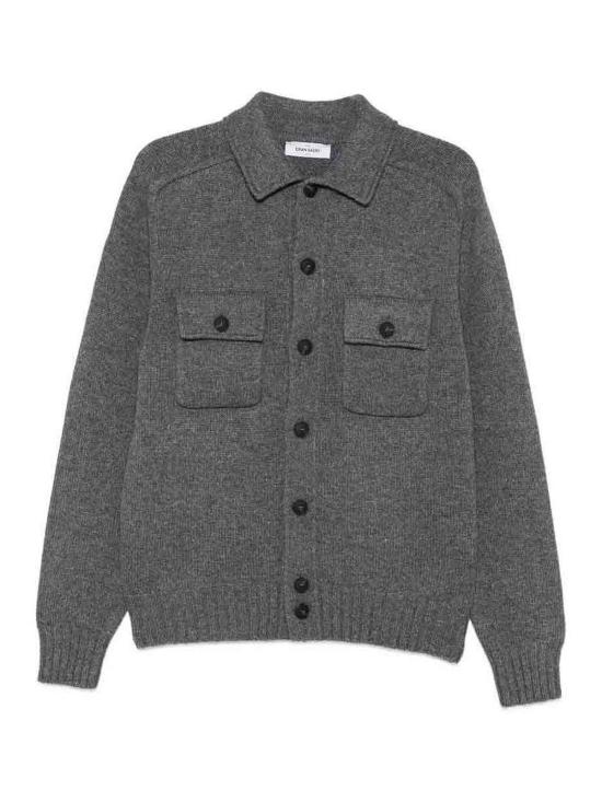 26FW 그랑싸쏘 가디건 1310925079093 GREY