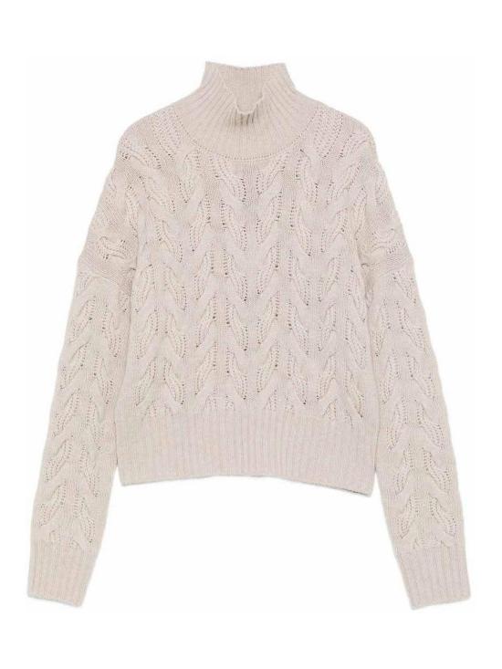 26FW 막스마라 스튜디오 탑 2626366042600MSTCOSMO002 BEIGE
