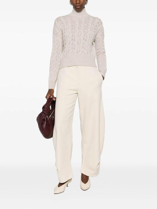 26FW 막스마라 스튜디오 탑 2626366042600MSTCOSMO002 BEIGE - MAX MARA STUDIO