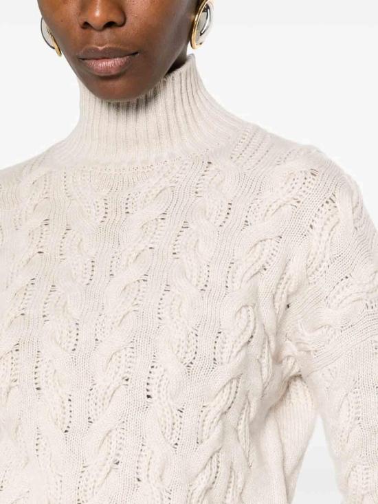 26FW 막스마라 스튜디오 탑 2626366042600MSTCOSMO002 BEIGE - MAX MARA STUDIO