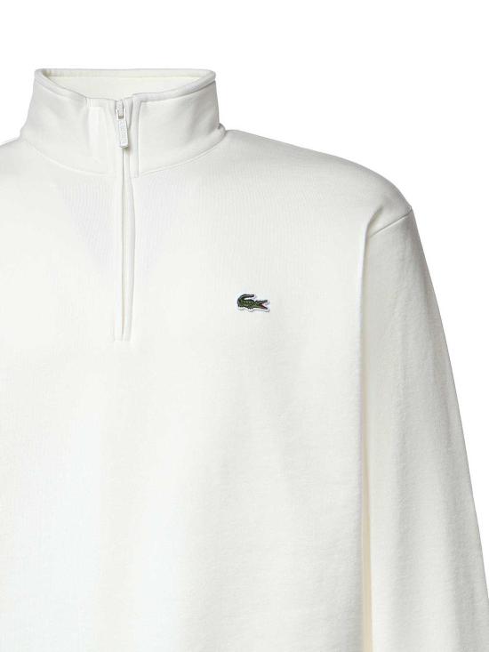 26FW 라코스테 탑 SH886670V WHITE - LACOSTE