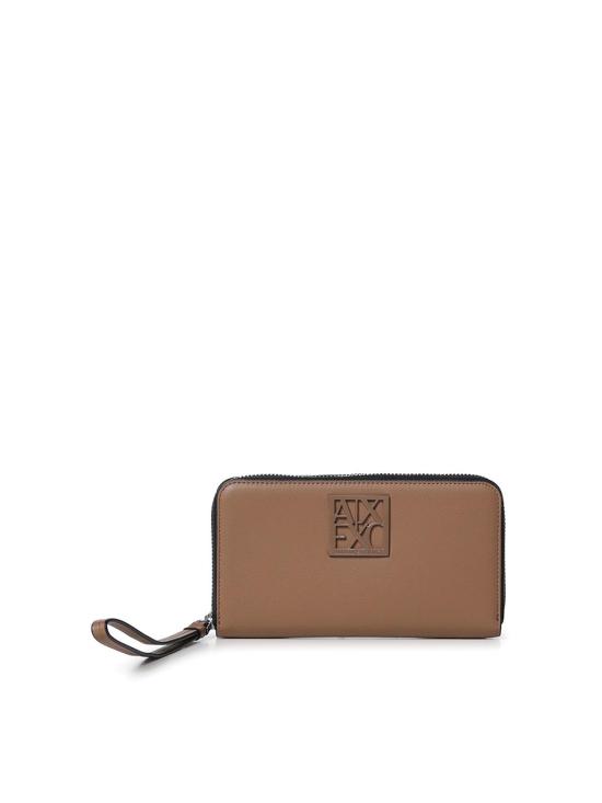 26FW 알마니 지갑 9484860A874U6186 BROWN