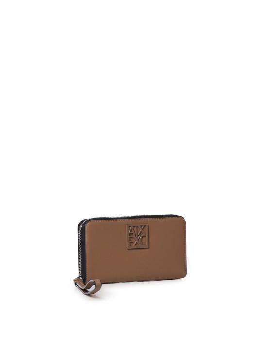 26FW 알마니 지갑 9484860A874U6186 BROWN - ARMANI