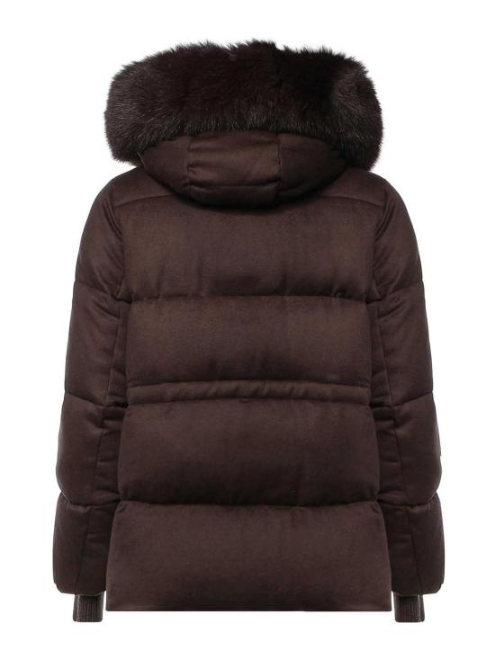26FW 무레르 ATTICA-STP 아티카 STP 파카 MODPA100019V3062 BROWN - MOORER