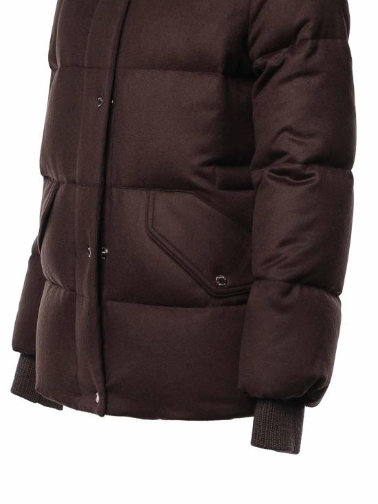 26FW 무레르 ATTICA-STP 아티카 STP 파카 MODPA100019V3062 BROWN - MOORER
