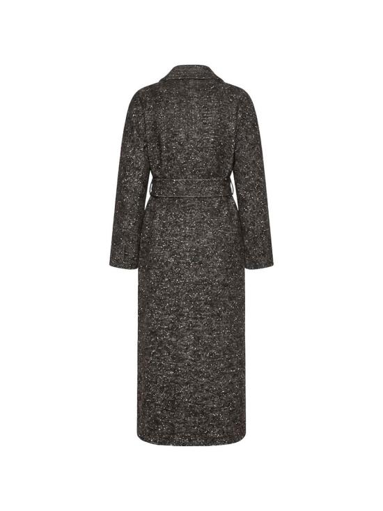 26FW 막스마라 스튜디오 미디 스커트 2626016102600MSTEROSO001 WHITE - MAX MARA STUDIO