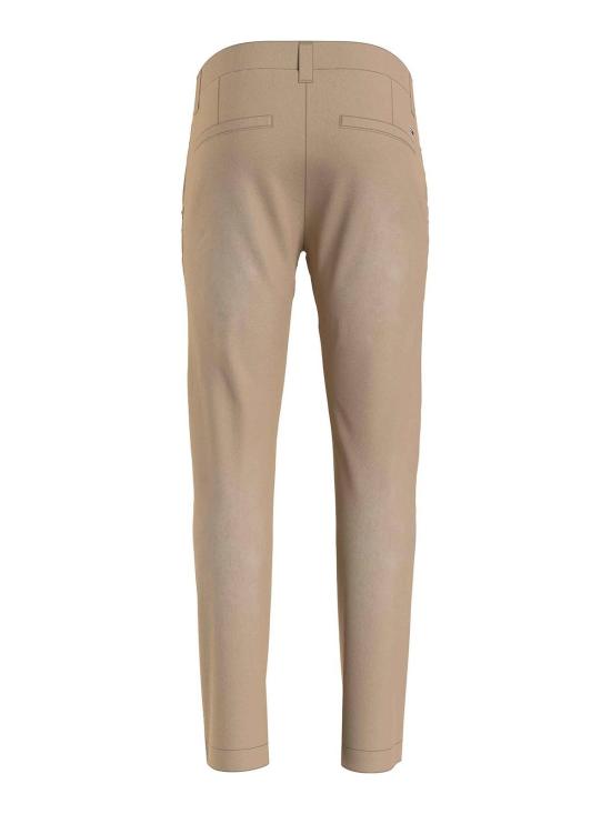  타미힐피거 스트레이트 팬츠 DM0DM15964AB4 BEIGE - TOMMY HILFIGER