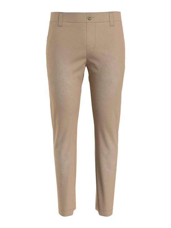  타미힐피거 스트레이트 팬츠 DM0DM15964AB4 BEIGE