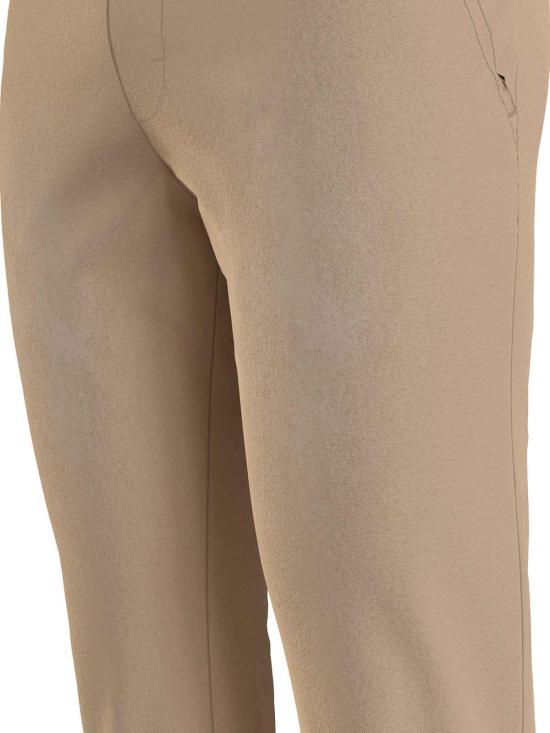  타미힐피거 스트레이트 팬츠 DM0DM15964AB4 BEIGE - TOMMY HILFIGER