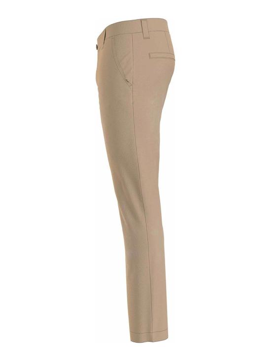  타미힐피거 스트레이트 팬츠 DM0DM15964AB4 BEIGE - TOMMY HILFIGER