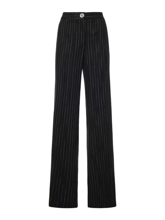 26FW 제니 팬츠 81AAA172N0814899 BLACK