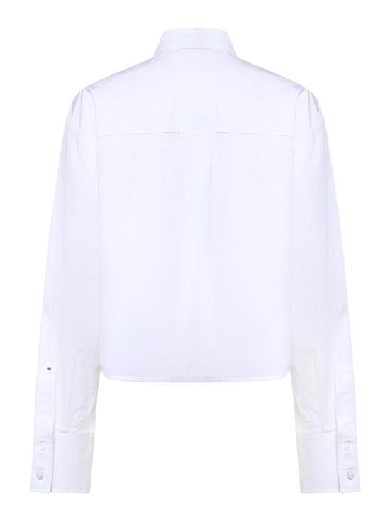 26FW 스포트막스 셔츠 26221160116E15 WHITE - SPORTMAX