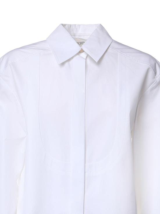 26FW 스포트막스 셔츠 26221160116E15 WHITE - SPORTMAX