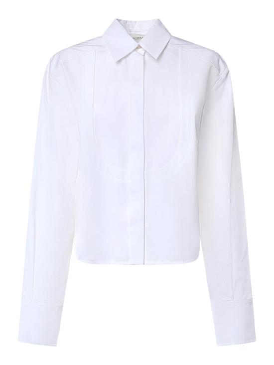 26FW 스포트막스 셔츠 26221160116E15 WHITE