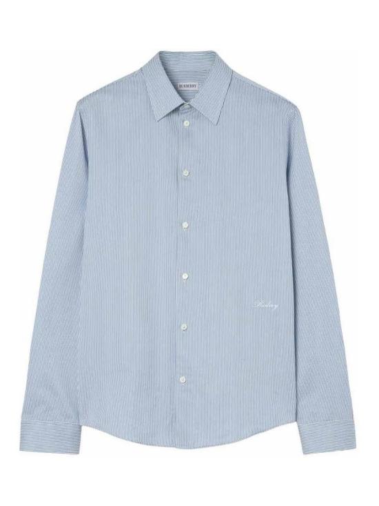 26FW 버버리 셔츠 8127251 BLUE