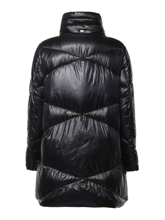 26FW 에르노 패딩 PI002313D12017Z9300 BLACK - HERNO