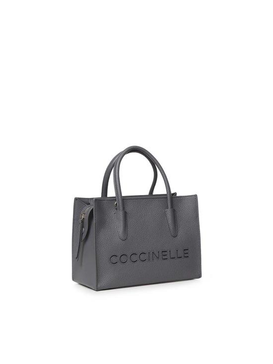26FW 코치넬리 클러치/파우치 E1UAK180101Y18 BEIGE - COCCINELLE