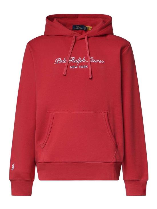26FW 폴로 랄프로렌 탑 710B26089002 RED