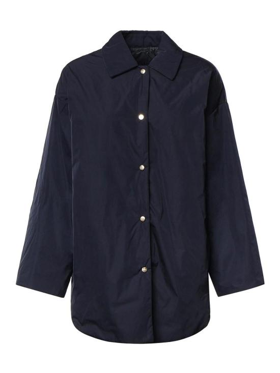 26FW 막스마라 더 큐브 패딩 26294860146E15 DARK BLUE