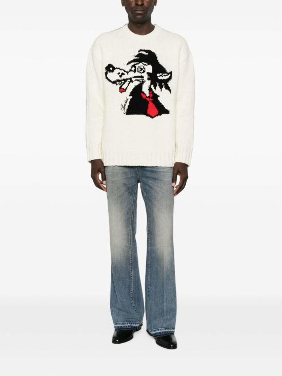 26FW 아미리 데님 팬츠 AM426JE005004SCANYONSKY LIGHT BLUE - AMIRI