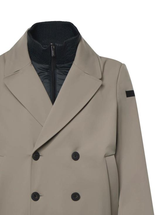 26FW 로베르토 리치 디자인 코트 W2604687 BLACK - RRD ROBERTO RICCI DESIGN