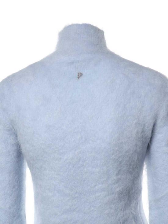 26FW 돈답 탑 DT441M01020D002808 BLUE - DONDUP