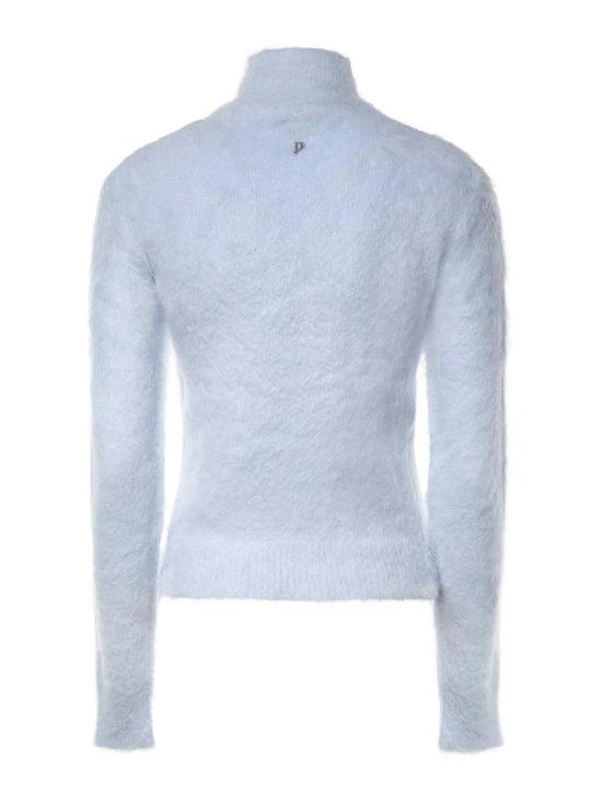 26FW 돈답 탑 DT441M01020D002808 BLUE - DONDUP