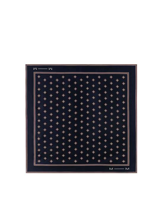 26FW 막스마라 머플러/스카프 26265460276E15 BLUE - MAX MARA