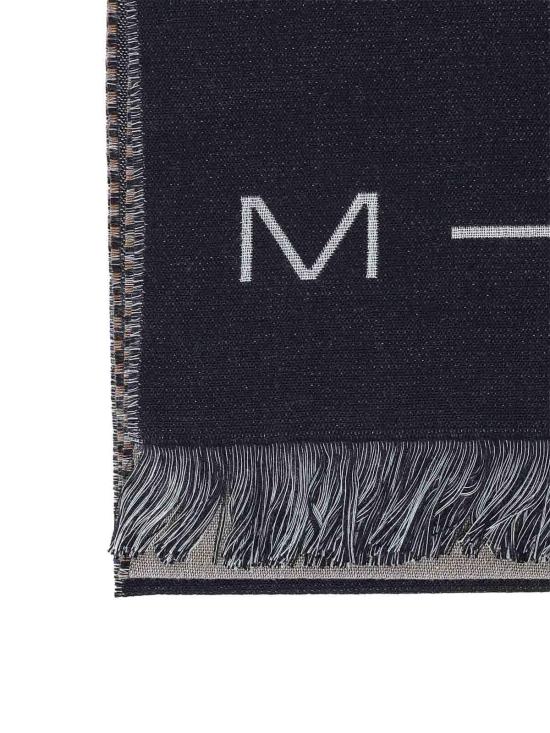 26FW 막스마라 머플러/스카프 26265460276E15 BLUE - MAX MARA