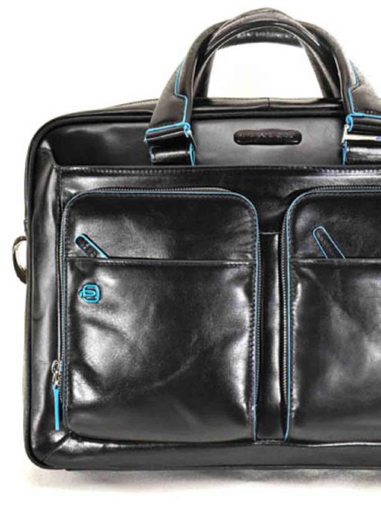  피콰드로 캐리어 CA2849B2NERO BLACK - PIQUADRO