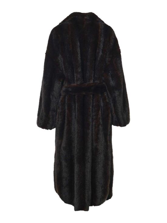 26FW 더프랭키샵 무스탕 COFS22706201 BROWN - THE FRANKIE SHOP