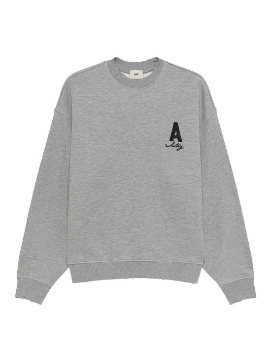 26FW 오트리 탑 SWPX114D DARK GREY