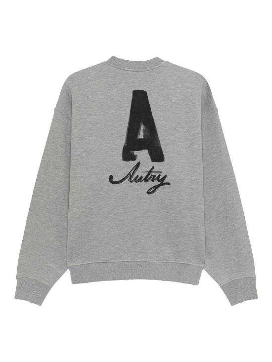 26FW 오트리 탑 SWPX114D DARK GREY - AUTRY