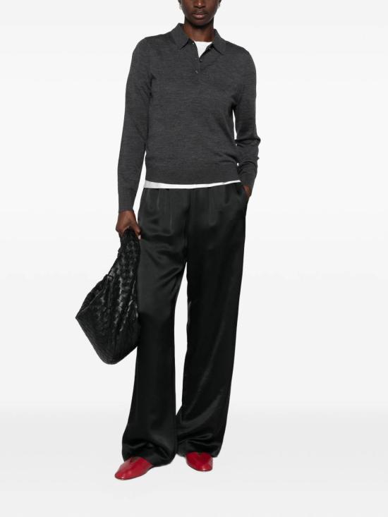 26FW 엘레 폴로 티셔츠 EFWM260024GRIGIOSCURO DARK GREY - ELEH