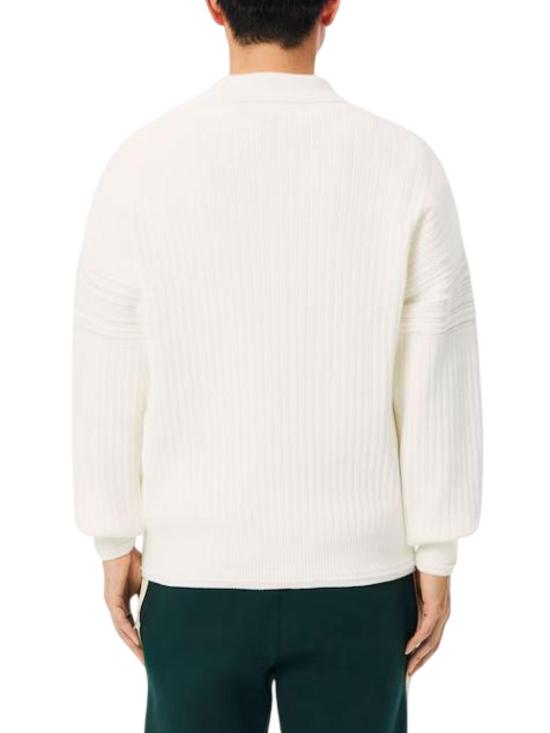 26FW 라코스테 폴로 티셔츠 AH857470V CREAM - LACOSTE