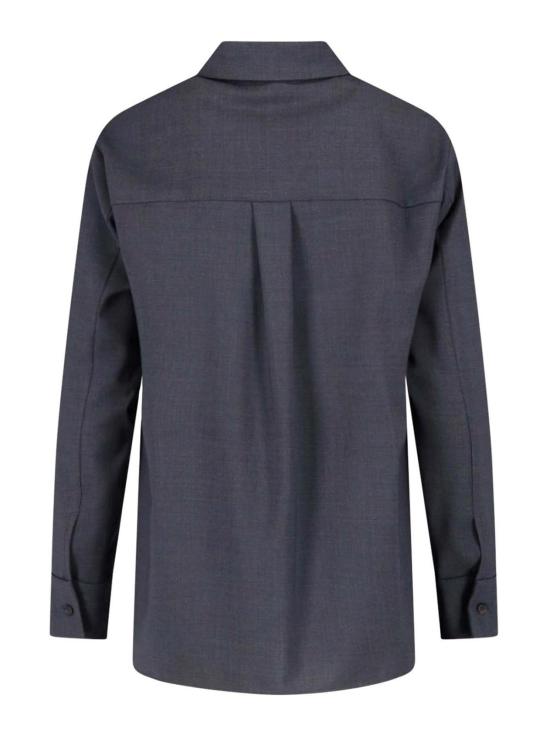 26FW 에스막스마라 셔츠 262919606160001E15 BLACK - 'S MAX MARA