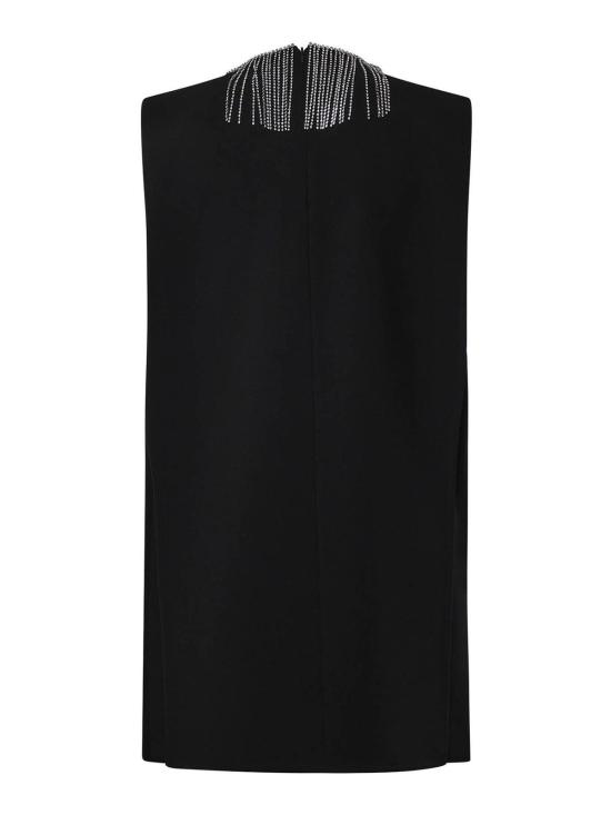 26FW 스포트막스 숏팬츠 26222260816E15 BLACK - SPORTMAX