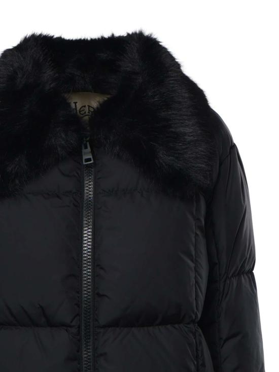 26FW 에르노 샤모니 나일론 재킷 PI002259D12004Z9389 BLACK - HERNO