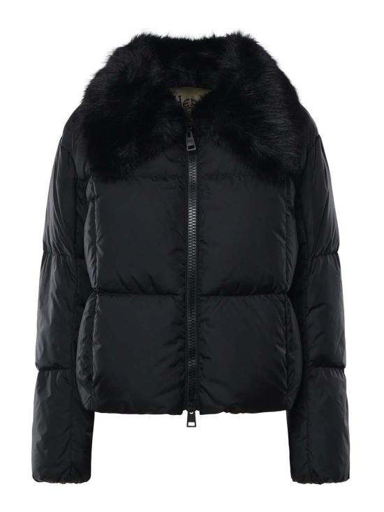 26FW 에르노 샤모니 나일론 재킷 PI002259D12004Z9389 BLACK