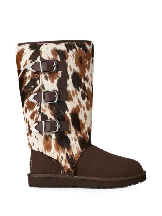 26FW 어그 플랫 슈즈 1180397BURNTCEDAR MULTICOLOUR - UGG