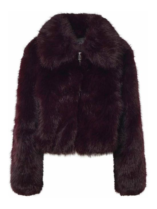26FW 더프랭키샵 무스탕 JAFS041292880 PURPLE