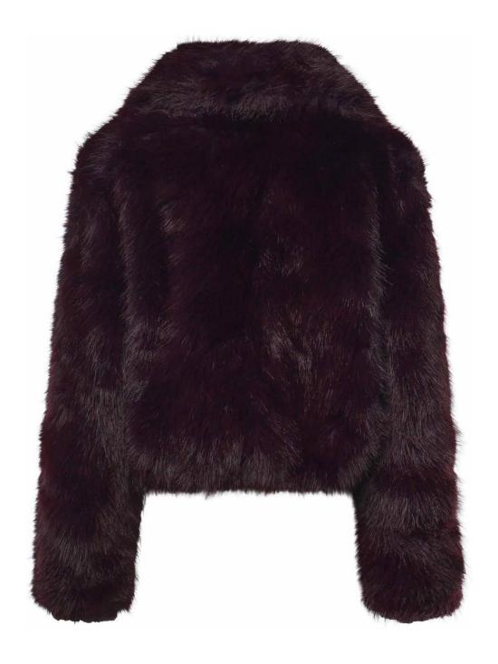 26FW 더프랭키샵 무스탕 JAFS041292880 PURPLE - THE FRANKIE SHOP