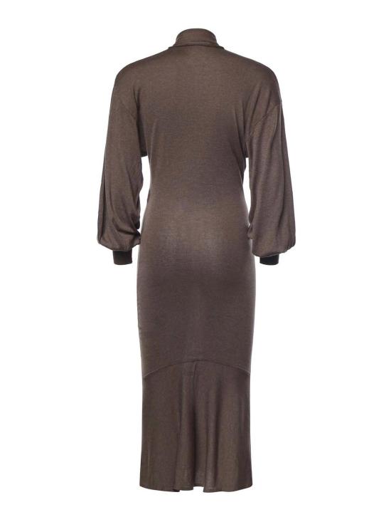 26FW 자크뮈스 터틀넥 DRW00871AK00342850 BROWN - JACQUEMUS