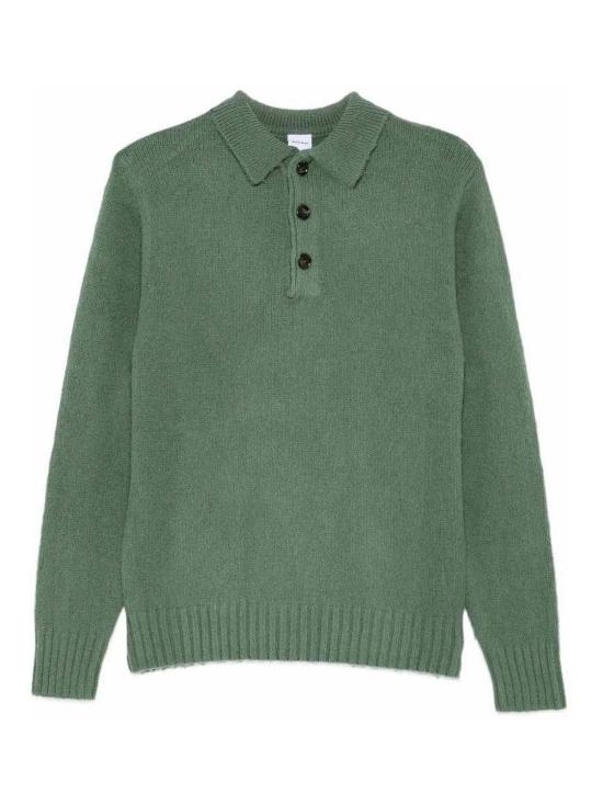 26FW 아스페시 폴로 티셔츠 M18451651316 GREEN