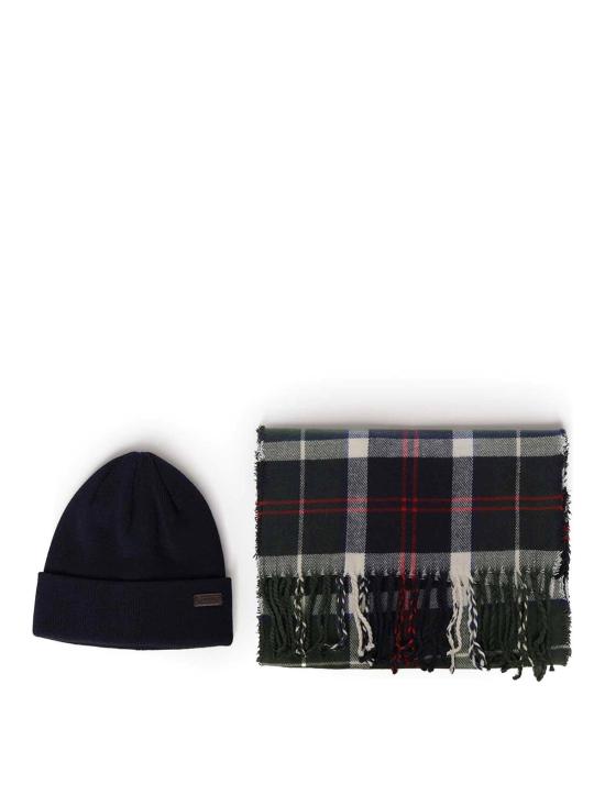 26FW 바버 비니 MGS0079TN98 GREEN