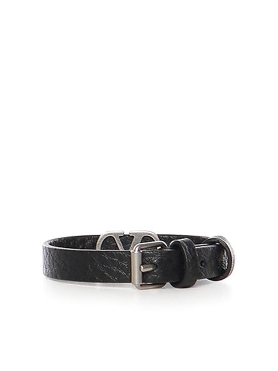 26FW 발렌티노 가라바니 브레이슬릿 9Y2J0X63GMY0NO BLACK - VALENTINO GARAVANI