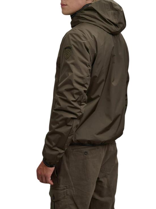 25FW 블라우어 의류 25WBLUC11083670 GREEN - BLAUER