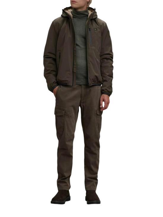 25FW 블라우어 의류 25WBLUC11083670 GREEN - BLAUER