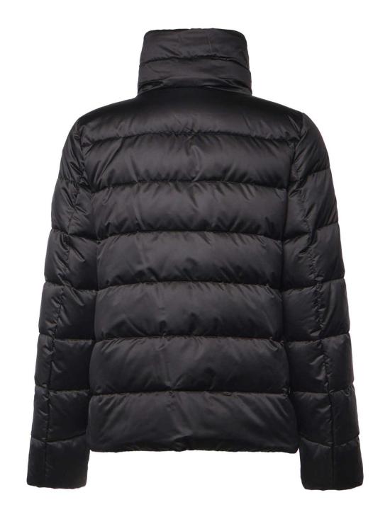 26FW 무레르 ARGENTEA-HC 아르젠테아 HC 숏패딩 MODPI100246U0001 BLACK - MOORER