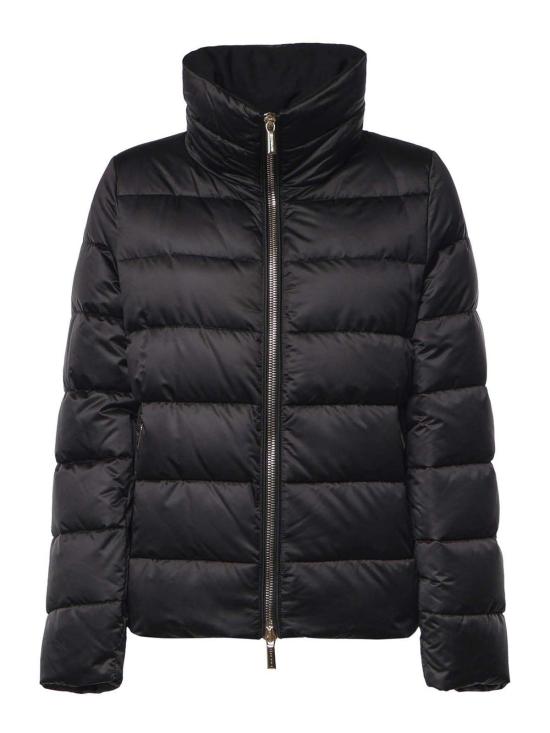 26FW 무레르 ARGENTEA-HC 아르젠테아 HC 숏패딩 MODPI100246U0001 BLACK